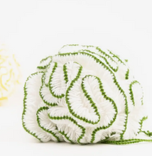 Load image into Gallery viewer, Organic Cotton Shower Pouf - Tigertree
