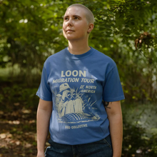 Load image into Gallery viewer, Loon Migration Tee
