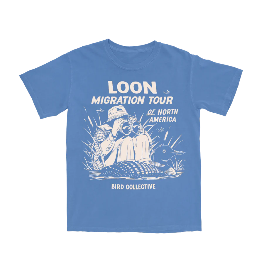Loon Migration Tee