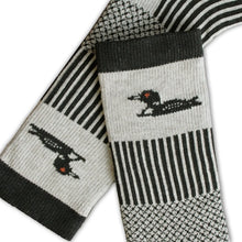 Load image into Gallery viewer, Loon Socks - Tigertree
