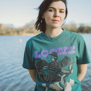 Loons of North America T-Shirt