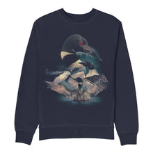 Load image into Gallery viewer, Loon Lake Sweatshirt - Navy

