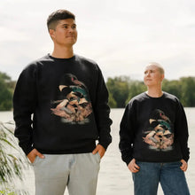 Load image into Gallery viewer, Loon Lake Sweatshirt - Navy
