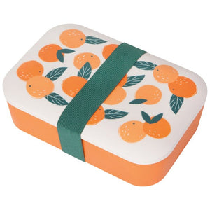 Bento Box Paradise Oranges