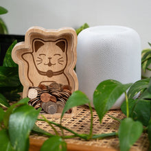 Load image into Gallery viewer, Lucky Cat Money Bank
