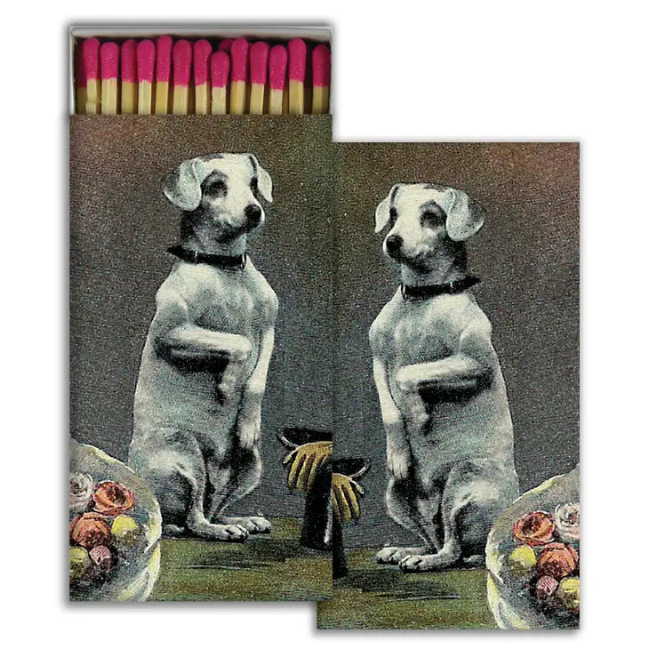 Magic Dog Matches - Tigertree