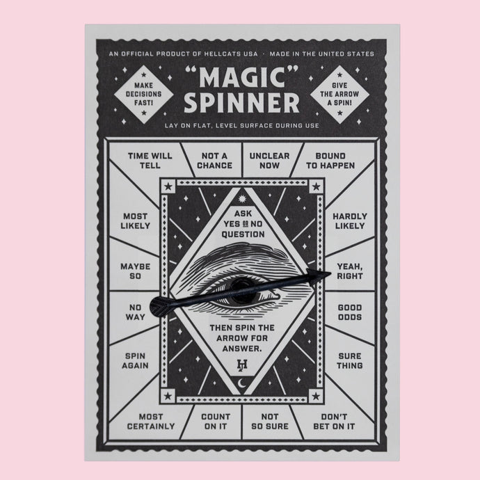 Magic Spinner - Tigertree