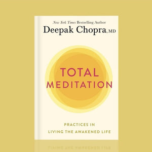 Total Meditation Book - Tigertree