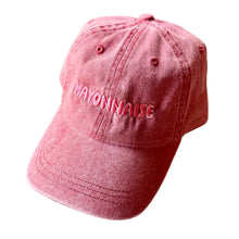 Load image into Gallery viewer, Mayonnaise Baseball Cap

