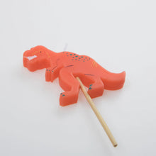 Load image into Gallery viewer, Dinosaur Candles
