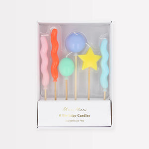 Balloon Candles