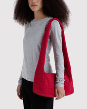 Load image into Gallery viewer, Nylon Meringue Bag - Cherry

