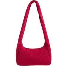 Load image into Gallery viewer, Nylon Meringue Bag - Cherry
