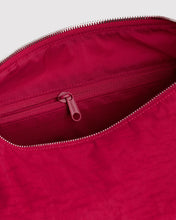 Load image into Gallery viewer, Nylon Meringue Bag - Cherry
