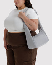Load image into Gallery viewer, Nylon Meringue Bag - Fog
