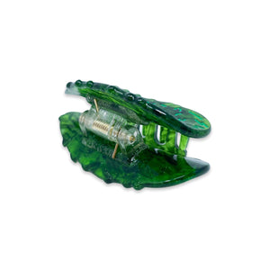 Mini Pickle Hair Claw - Tigertree