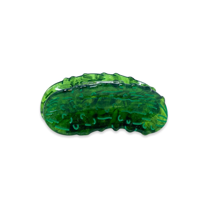 Mini Pickle Hair Claw - Tigertree