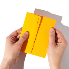 Load image into Gallery viewer, It's Been a Minute Risograph Card
