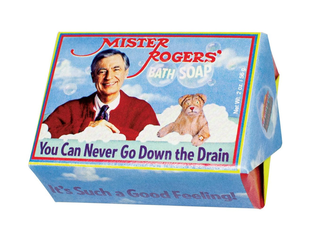 Mister Rogers Soap - Tigertree