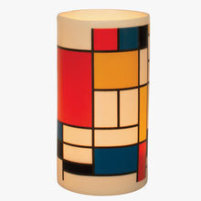 Load image into Gallery viewer, Mondrian Heat Changing Candle Holder - Tigertree
