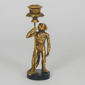 Monkey Lantern Candle Holder - Tigertree