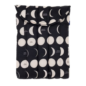 Puffy Laptop Sleeve 13"/14" - Moon