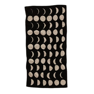 Bath Towel - Moon