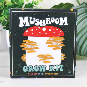 Mushroom Growing Kit - Tigertree