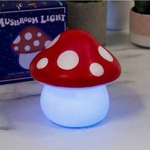 Load image into Gallery viewer, Mushroom Color Changing Light - Tigertree
