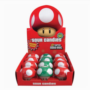 Nintendo Mushroom Sours