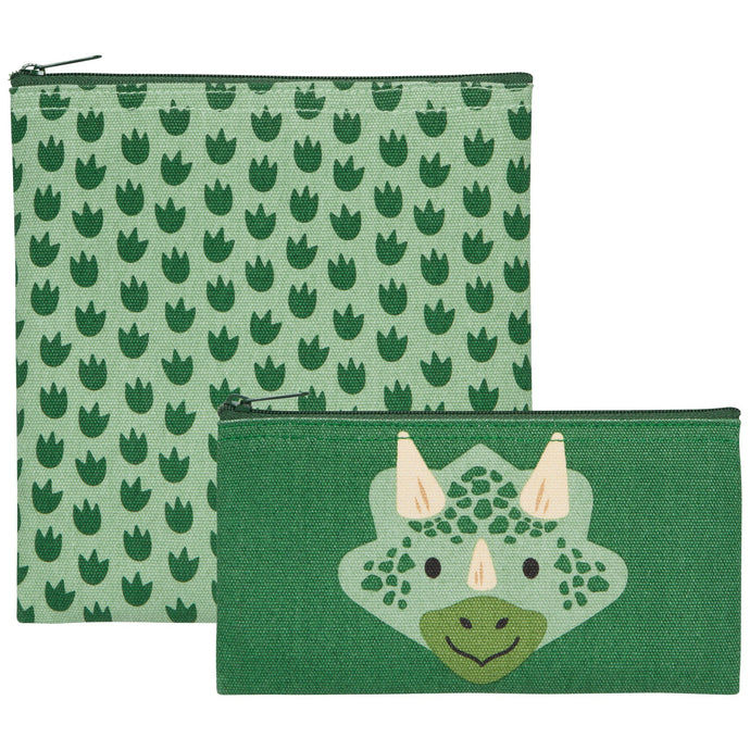 Dino Snack Bags S/2 - Tigertree