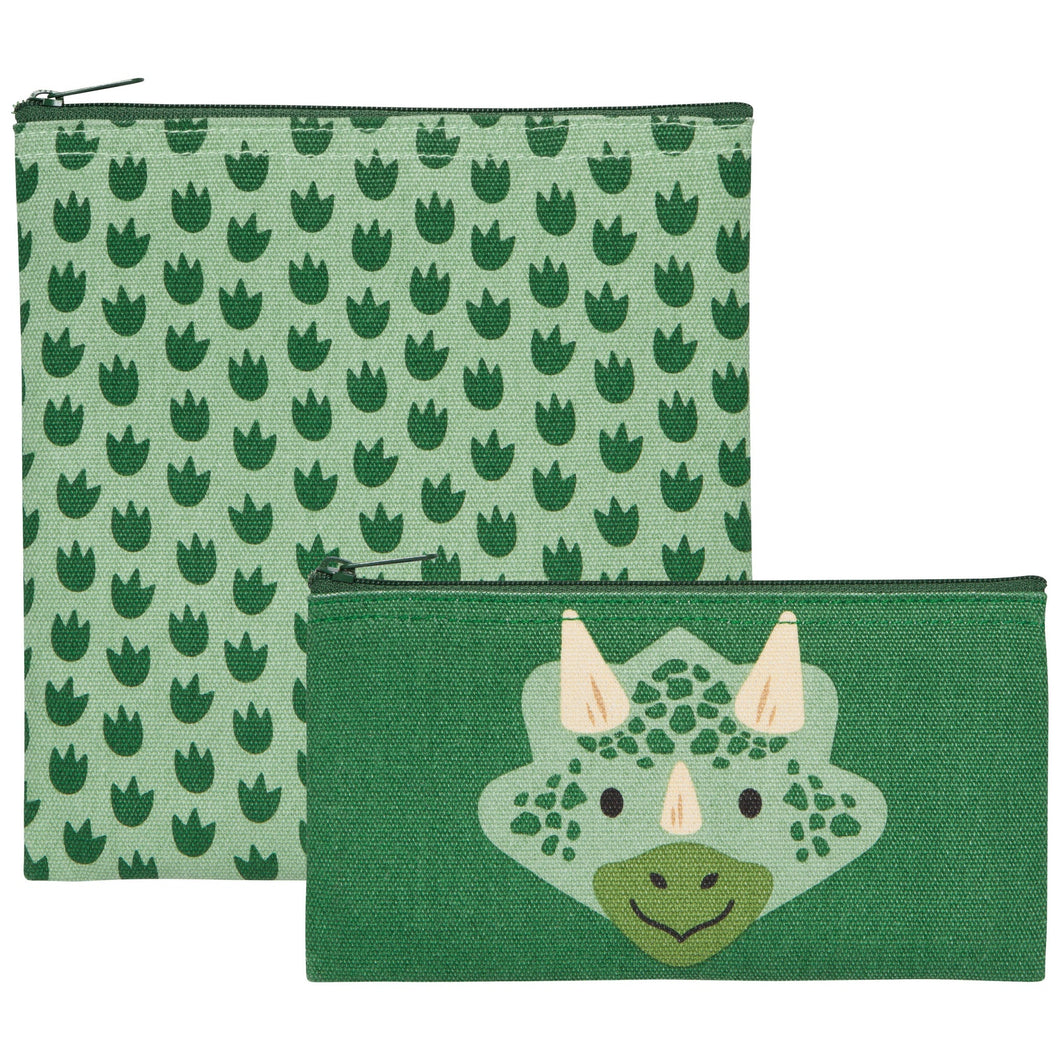 Dino Snack Bags S/2 - Tigertree