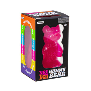 Nee Doh Gummy Bear