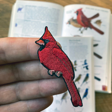 Load image into Gallery viewer, Northern Cardinal Patch

