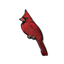 Load image into Gallery viewer, Northern Cardinal Patch
