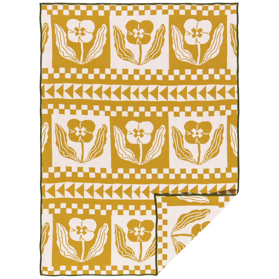Double Cloth Tea Towel Teppi