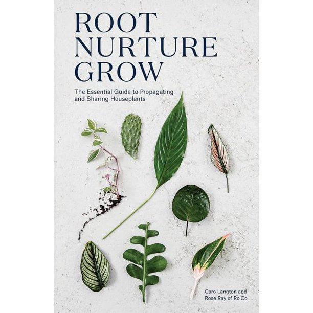 Root Nurture Grow - Tigertree