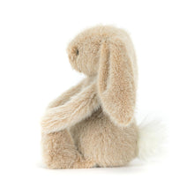 Load image into Gallery viewer, Oat Flufflet Bunny - Tigertree
