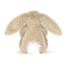 Load image into Gallery viewer, Oat Flufflet Bunny - Tigertree
