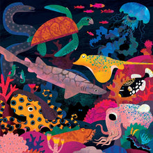 Load image into Gallery viewer, Ocean Illuminated Glow In The Dark Puzzle
