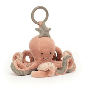 Odell Octopus Activity Toy - Tigertree