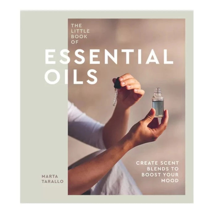 The Little Book of Essential Oils - Tigertree