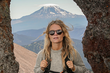 Load image into Gallery viewer, Ombraz Viale Polarized Sunglasses - Tigertree
