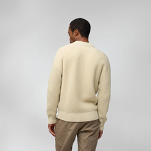 Load image into Gallery viewer, Ovik Waffle Knit Light Beige
