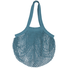 Load image into Gallery viewer, Net Shopping Bag Blue Le Marché
