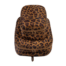 Load image into Gallery viewer, Packing Cube Set Leopard
