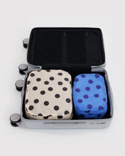 Load image into Gallery viewer, Packing Cube Set - Polka Dot Mix
