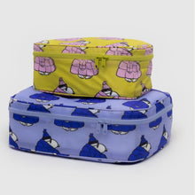 Load image into Gallery viewer, Packing Cube Set - Puffer Snoopy
