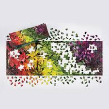 Plant Life Panoramic Puzzle