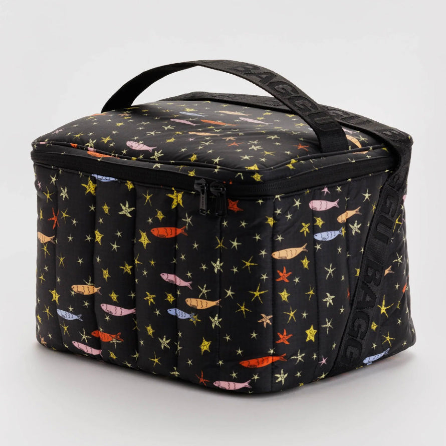 Puffy Cooler Bag - Starfish - Tigertree